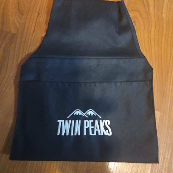 Twin Peaks Black Money Pouch - Picture 4 of 8